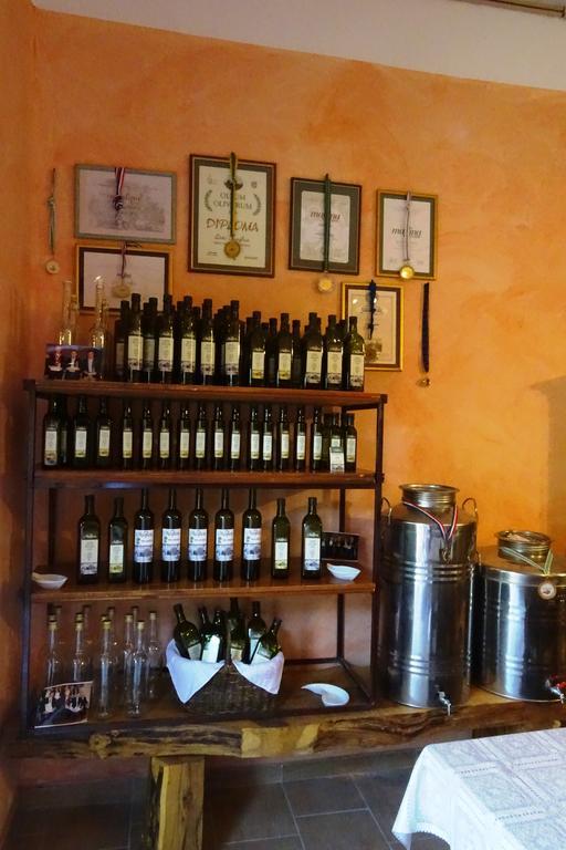 Apartment Parenzana Bibali 65 A 52460-Буйе Экстерьер фото